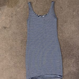 Divided by h&m tank dress